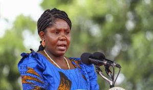 Balean vehículo en el que viajaba el padre de la vicepresidenta colombiana Francia Márquez