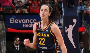 VIDEO|Caitlin Clark y las Fever vencen a las Sky de Angel Reese