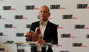 Libros de arquitecto dominicano ingresan a Biblioteca del Congreso de Estados Unidos