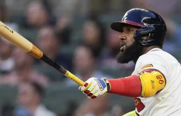 Marcell Ozuna y su mejor temporada en GL