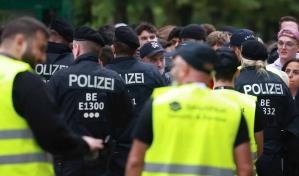 Detenido el hombre que se encerró en un edificio y amenazó con explotarlo en Hamburgo