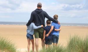 Día del padre: Príncipe William comparte emotiva fotografía