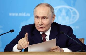 Rusia intensifica la presión con Estados Unidos para un intercambio de prisioneros