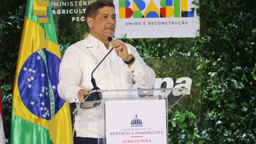 República Dominicana y Brasil suscriben acuerdo bilateral de cooperación agropecuaria