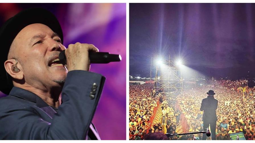 Rubén Blades aclamado por 185 mil personas en el Salsa Fest de Veracruz