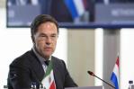 Rutte interpela a Putin en la cumbre de Suiza: Hoy tu deberías haber estado aquí Rutte interpela a Putin en la cumbre de Suiza: Hoy tu deberías haber estado aquí
