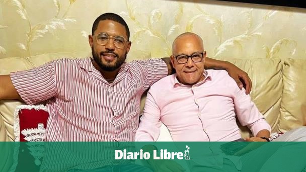 Julio César de la Rosa habla de su relación con su hijo hallado muerto