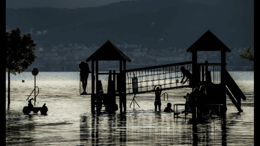 Diez turistas heridos al explotar una lancha en Brasil, entre ellos un bebé y dos niños