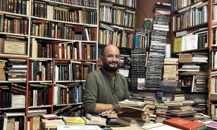 El «Librovejero», un tesoro digno de conocer en Bogotá