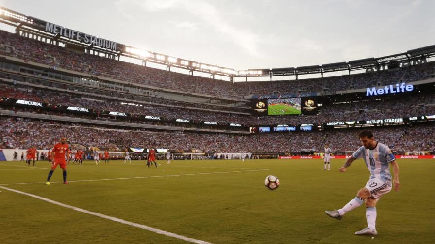 Fichas de los 16 equipos en la Copa América Fichas de los 16 equipos en la Copa América