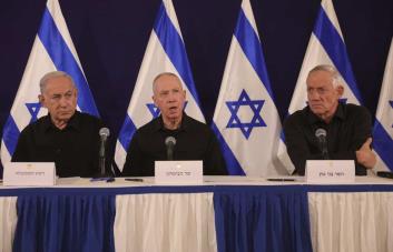 Netanyahu disuelve Gabinete de Guerra de Israel tras renuncia de socio clave