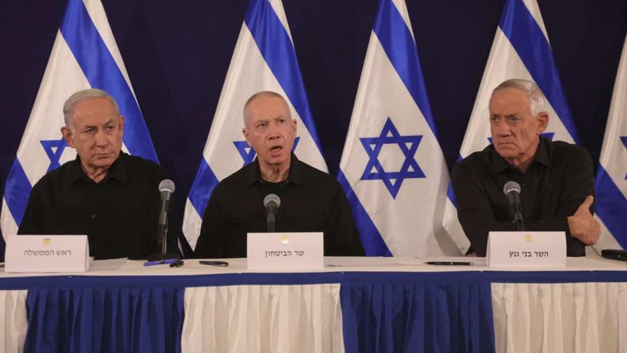 Netanyahu disuelve Gabinete de Guerra de Israel tras renuncia de socio clave