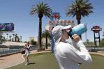 Emiten alertas de calor extremo para más de 70 millones de personas en Estados Unidos Emiten alertas de calor extremo para más de 70 millones de personas en Estados Unidos