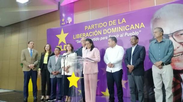 PLD cambia para el 7 de julio la apertura de la plenaria de su congreso