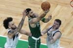 Celtics conquistan su 18º anillo de NBA con triunfo ante Dallas en quinto partido
