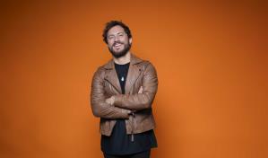 Presentaci&oacute;n del nuevo &aacute;lbum de Cristian Dorado