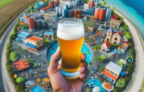 Industria de cervezas aporta anualmente RD$92,483 millones a economía dominicana, según estudio