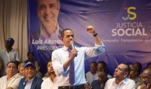 Julio C&eacute;sar Valent&iacute;n insta a Justicia Social a trabajar con orgullo, fe y pasi&oacute;n