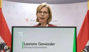 Ministra que ha sacudido el gobierno austríaco: Es una gran victoria para la naturaleza