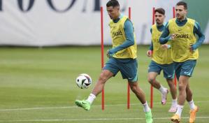 Cristiano Ronaldo, en 10 récords de la Eurocopa