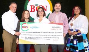 Helados Bon lanza su nuevo sabor de temporada en pro de la vida del mar