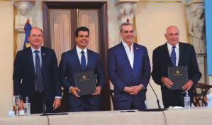Se cae acuerdo entre RD e Israel para realizar plan maestro de gestión del agua