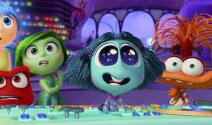 Cinta animada “Inside Out 2” calma ansiedad de Pixar con debut de 155 millones de dólares