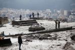Asciende a 17 el número de fallecidos por las lluvias en la zona andina de Ecuador