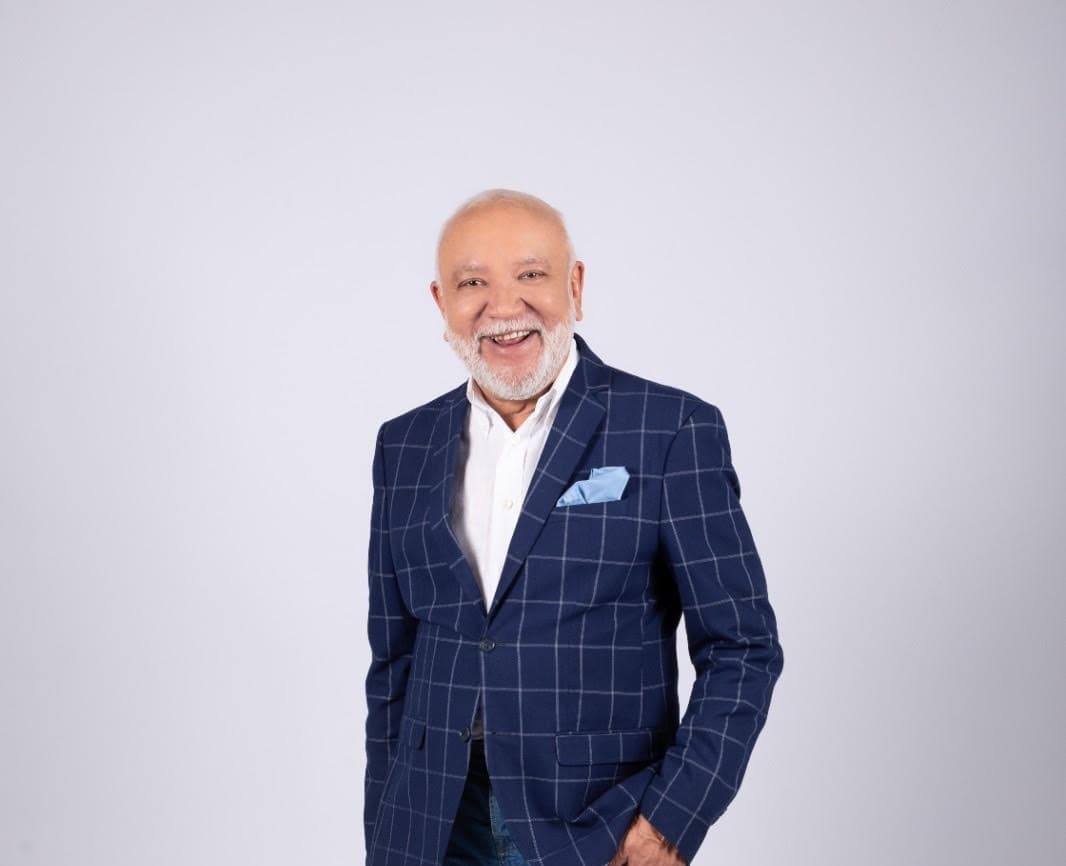 Jochy Santos, una de las figuras de Color Visión.