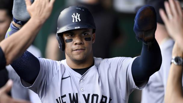 Juan Soto coquetea con ser el más votado al Juego de Estrellas de MLB