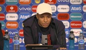 Estoy contra los extremismos, las ideas que dividen, dice Kylian Mbappé