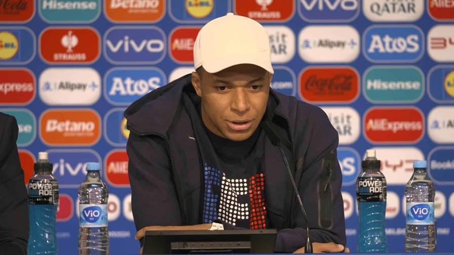 Estoy contra los extremismos, las ideas que dividen, dice Kylian Mbappé