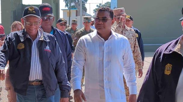 Abinader instruye reunión entre Migración y MP por queja de que el órgano no coopera