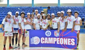 Tornados gana el torneo de segunda división de la Liga Nacional de Desarrollo sub-22