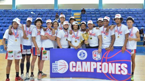 Tornados gana el torneo de segunda división de la Liga Nacional de Desarrollo sub-22