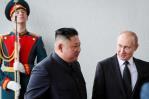 Visita a Corea del Norte demuestra que Putin depende de los autoritarios, dice jefe de OTAN Visita a Corea del Norte demuestra que Putin depende de los autoritarios, dice jefe de OTAN