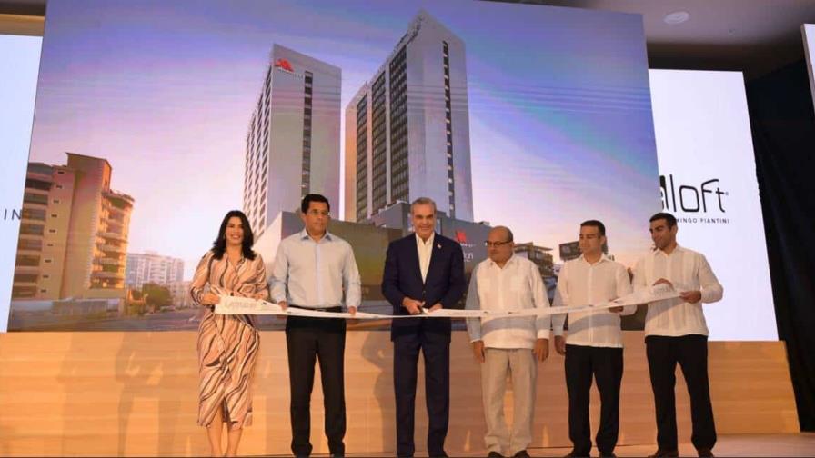 RCD Hotels inaugura Latitud 18 con dos nuevos hoteles en Santo Domingo