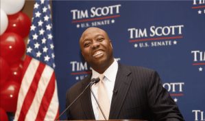 Senador Scott, potencial compañero de campaña de Trump, respalda la certificación de Biden