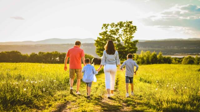 Mandamientos para que una familia funcione (II)