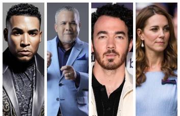 Desde Don Omar hasta Héctor Acosta; testimonios de famosos sobre sus batallas contra el cáncer