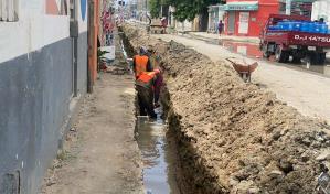 Ciudadanos de San Pedro de Macorís exigen aceleración en proyecto que los mantiene sin agua potable