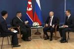 Putin viaja a Corea del Norte para sellar una alianza estratégica con Kim Putin viaja a Corea del Norte para sellar una alianza estratégica con Kim