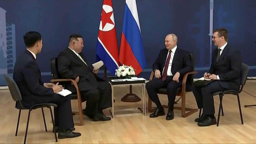 Putin viaja a Corea del Norte para sellar una alianza estratégica con Kim