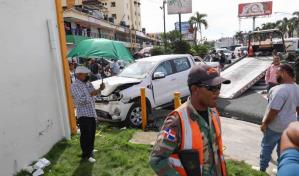 Más de 1,300 muertos por atropellamientos en los últimos cinco años
