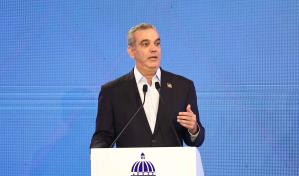 Abinader presenta acciones que implementa el Gobierno para lograr duplicar su PIB en el 2036
