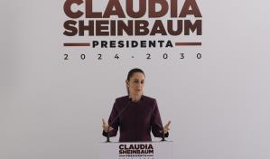 Sheinbaum pide a EE.UU. y Canadá apoyar planes para atender ola migratoria