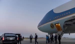 Agente del Servicio Secreto fue v&iacute;ctima de robo a mano armada durante visita de Biden a Los &Aacute;ngeles