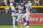 Shohei Ohtani y James Paxton lideran a Dodgers a una victoria 9-5 sobre Rockies