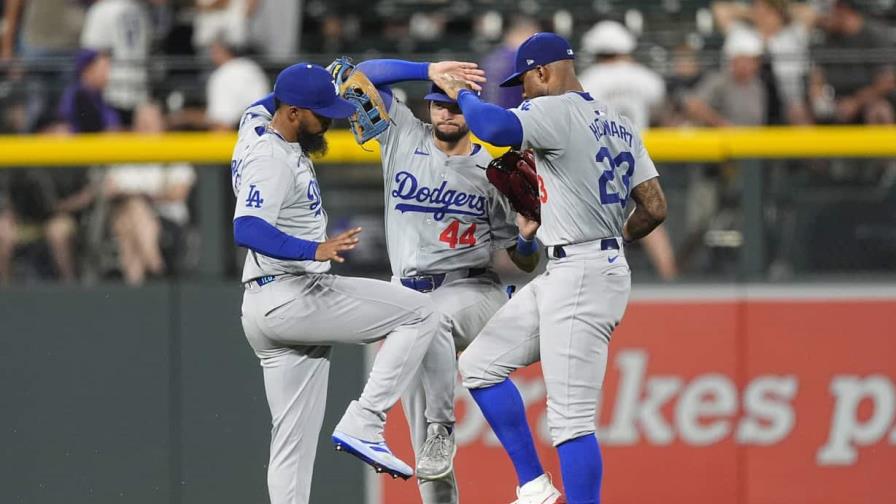 Shohei Ohtani y James Paxton lideran a Dodgers a una victoria 9-5 sobre Rockies