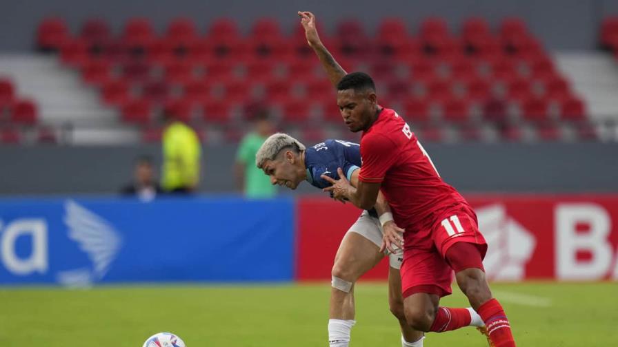 Panamá suma otra importante baja por lesión previo al viaje a Copa América: el capitán Aníbal Godoy